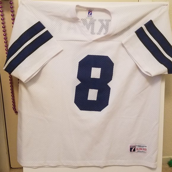 Vintage Dallas Cowboys Troy Aikman Jersey - Picture 2 of 5